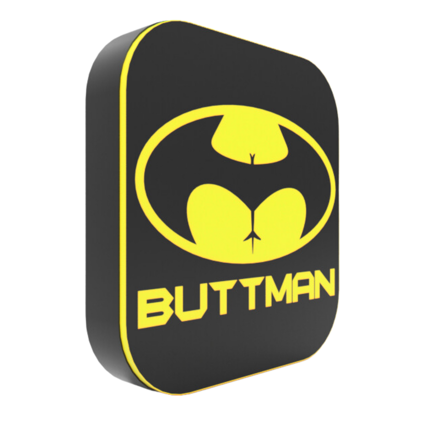 Buttman Lightbox Lamp #1