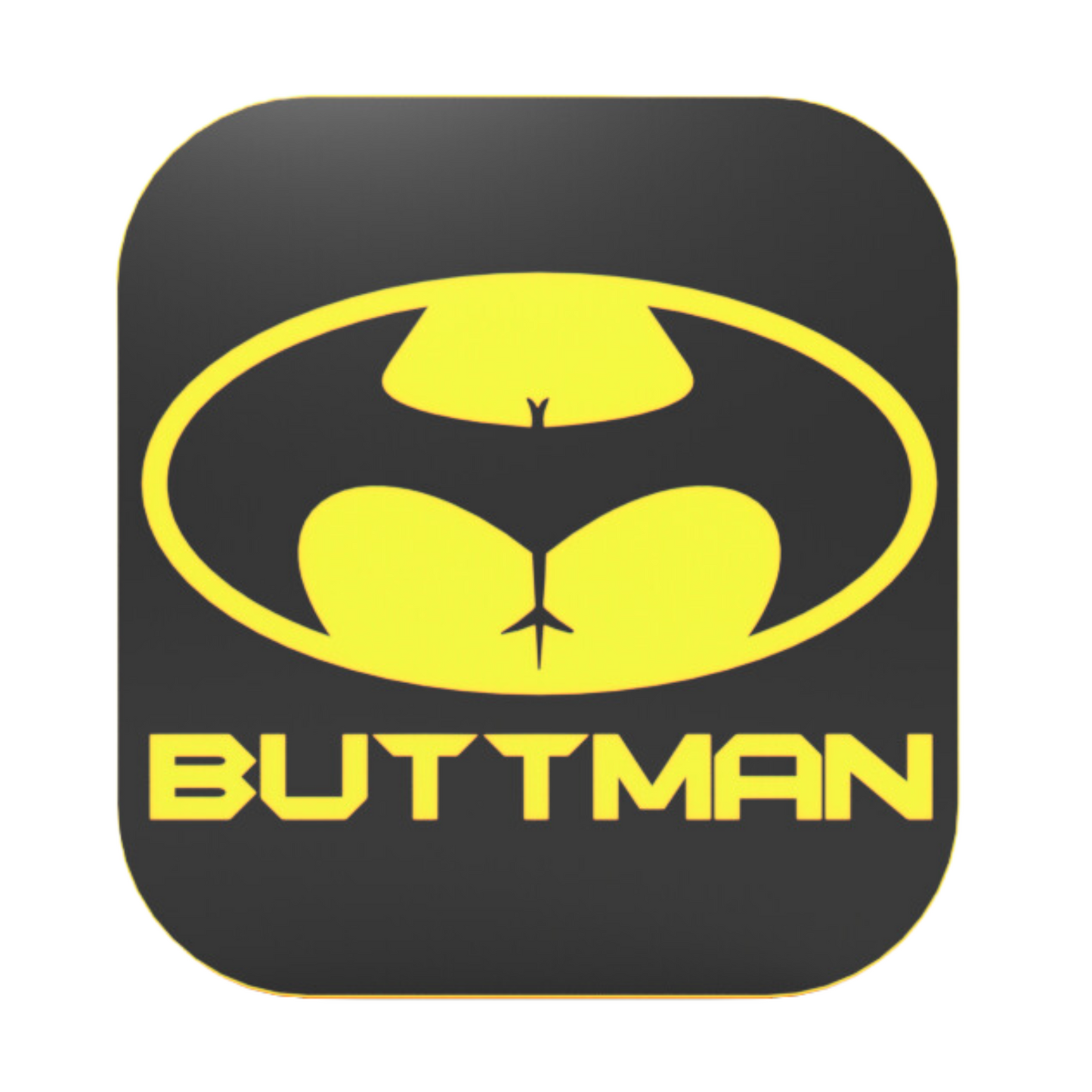 Buttman Lightbox Lamp #1