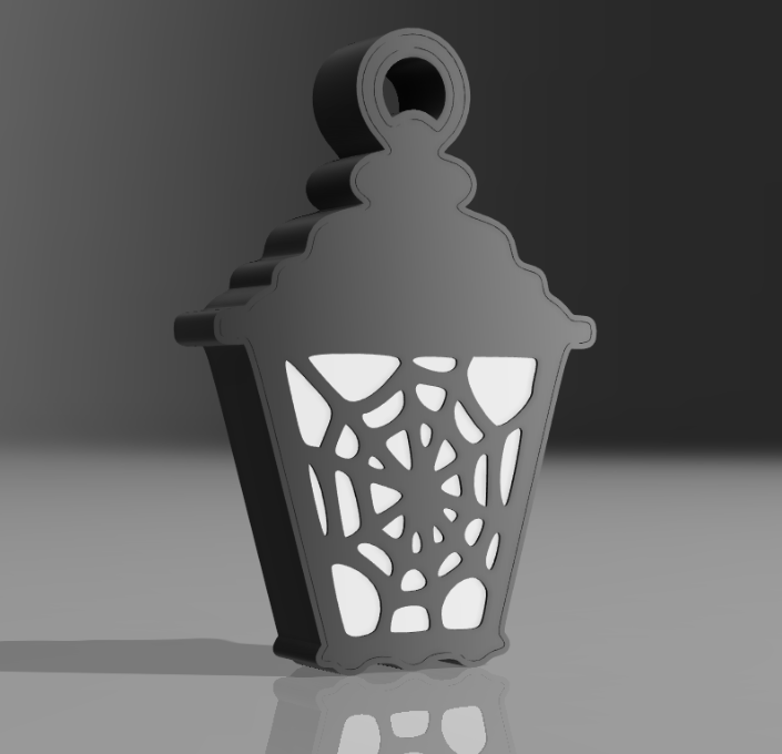 Halloween Lantern #2