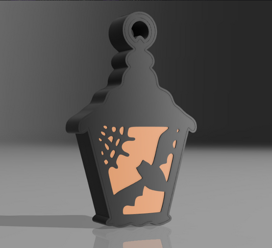 Halloween Lantern #3