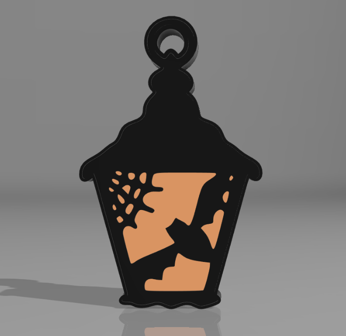 Halloween Lantern #3