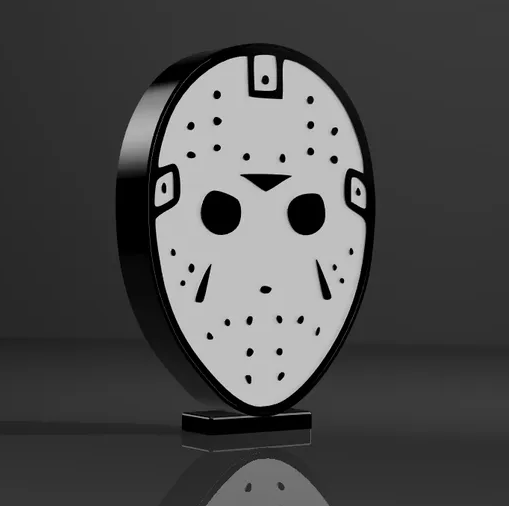 Jason Lamp #1