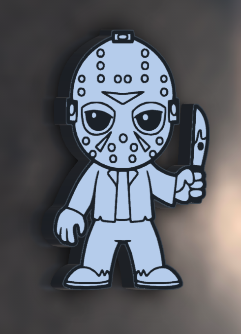 Jason Lamp #2