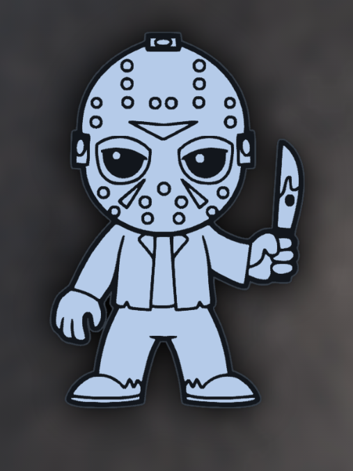 Jason Lamp #2