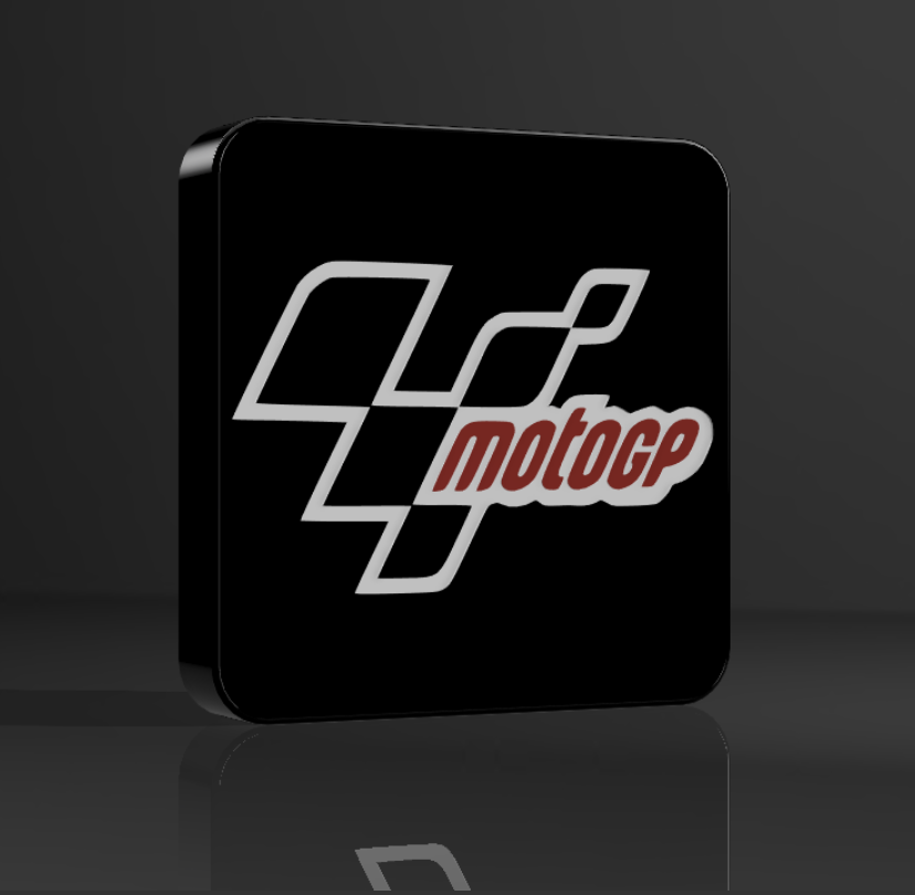 MotoGP Lamp #1