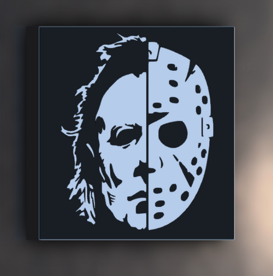 Myers-Voorhees Lamp #1